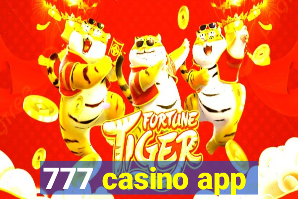 777 casino app